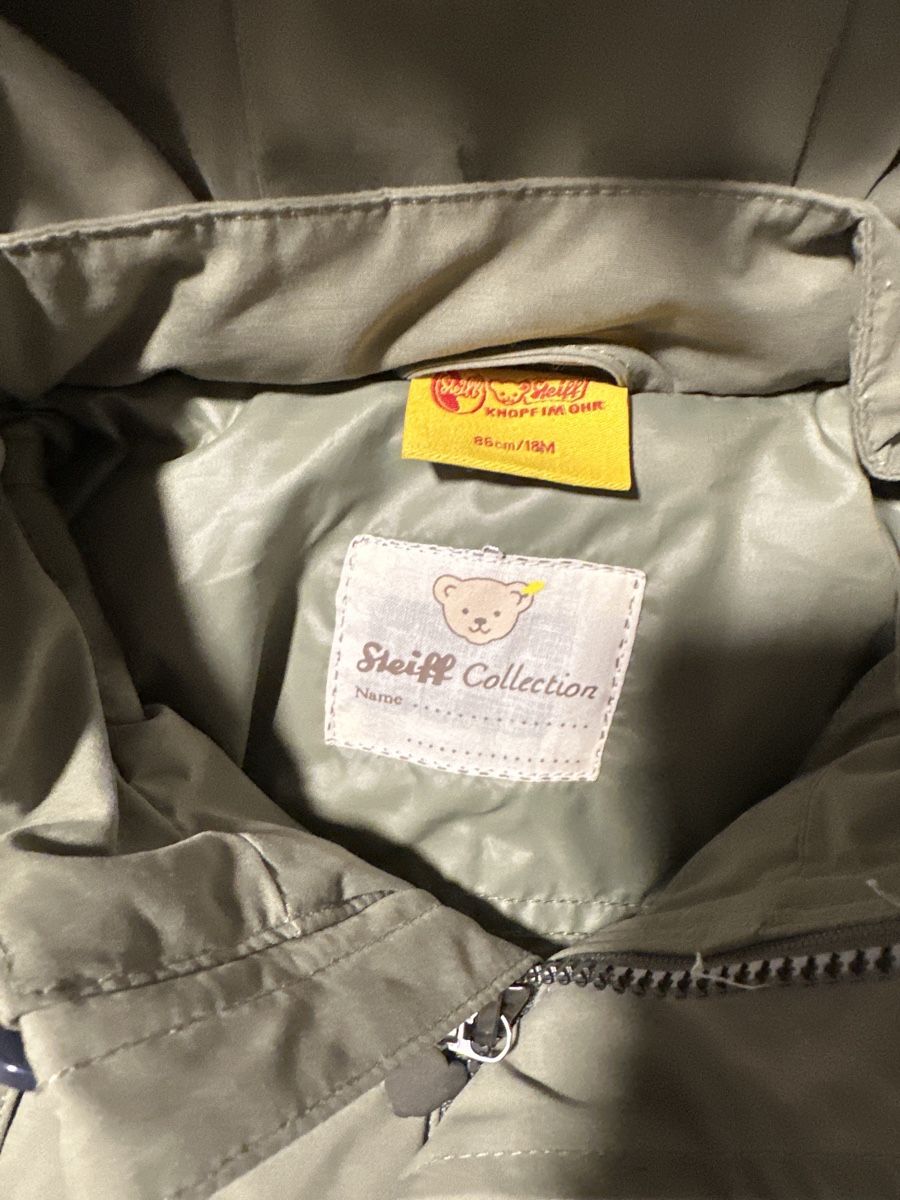 Steiff Giacche & Cappotti: Steiff winterjacke 86 – Usato da Zermatt venduto da katytesunshine 1