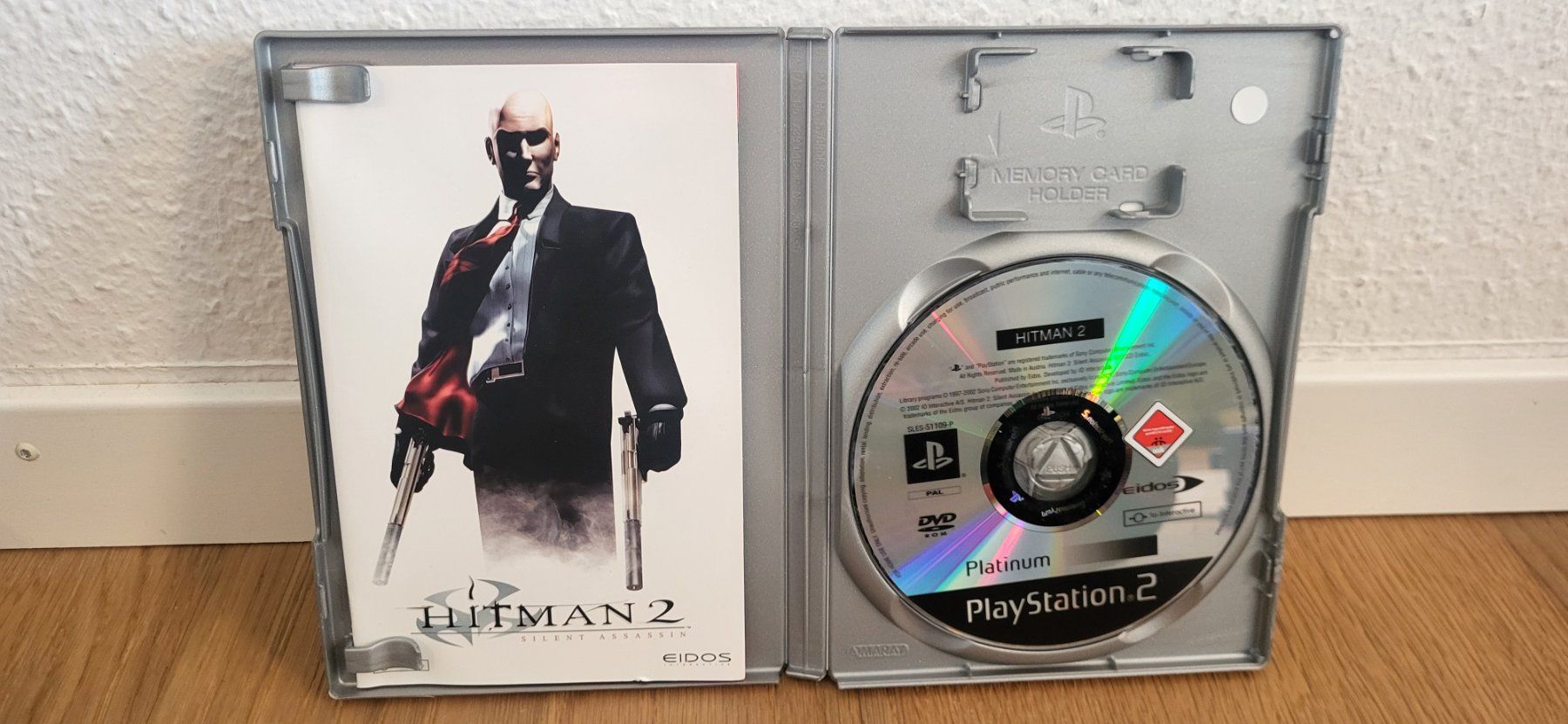 Sony Giochi: PS2 - Hitman 2 – Usato da Münsingen venduto da DigitaleSpielecke 2
