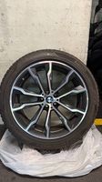 BMW 20-Zoll Alufelgen M Design für X3 G01 und X4 G02