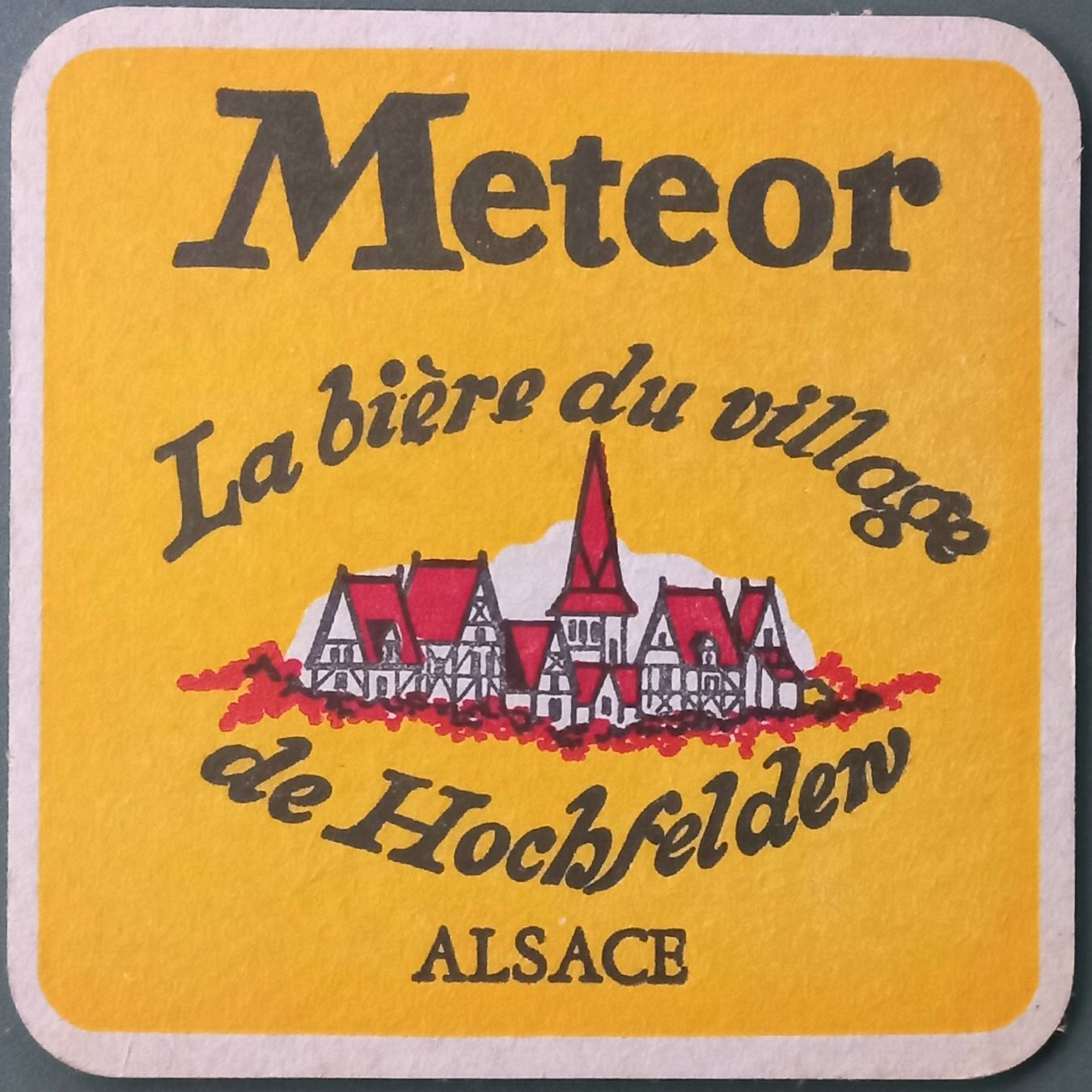 Sottobicchieri: Bierdeckel - Ackerland - F – Usato da Niederuzwil venduto da lubimaja