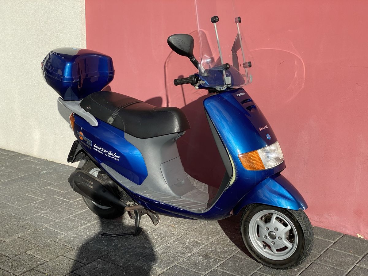 Piaggio Scooters: Piaggio Sfera 125 – Gebraucht aus Meggen von  1