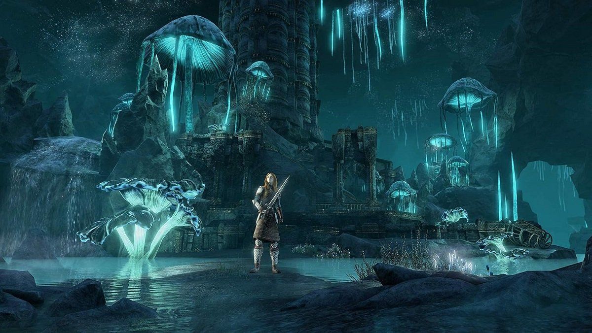 Giochi: The Elder Scrolls Online: Graymoor ***Collector's Edition*** – Usato da Thun venduto da Gameparadise 2