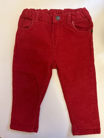 Cycleband Cordhose 12 Monate