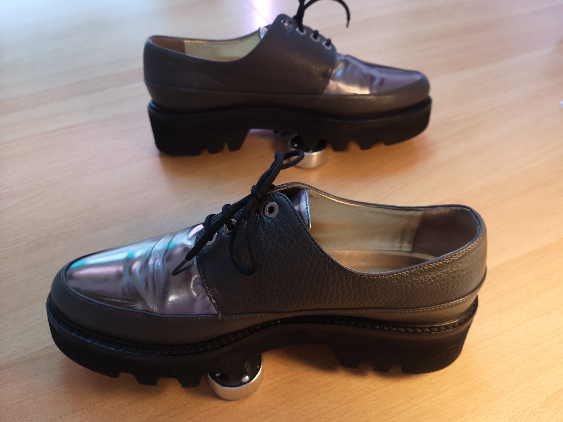 Damenschuhe: Schuhe Damen von Walter Steiger Paris – Neu (gemäss Beschreibung) aus Zürich von Gemi 4
