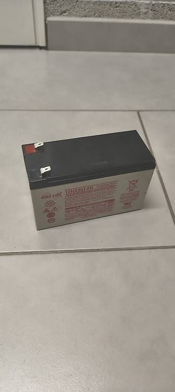 Caricatori & Batterie: Batteria 12v 3ah – Usato da Lumino venduto da ilpara