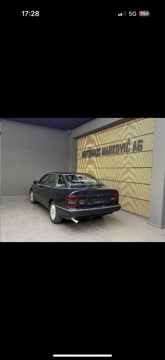 Ford Autos: Ford Scorpion Topas  – D'occasion à Bellach par nik_rq6k 3