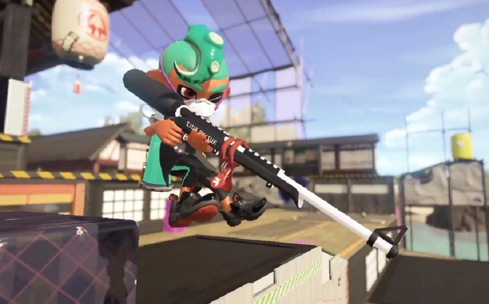 Nintendo Console: Nintendo Switch mit Zubehör – Usato da Schüpfheim venduto da li-li 4
