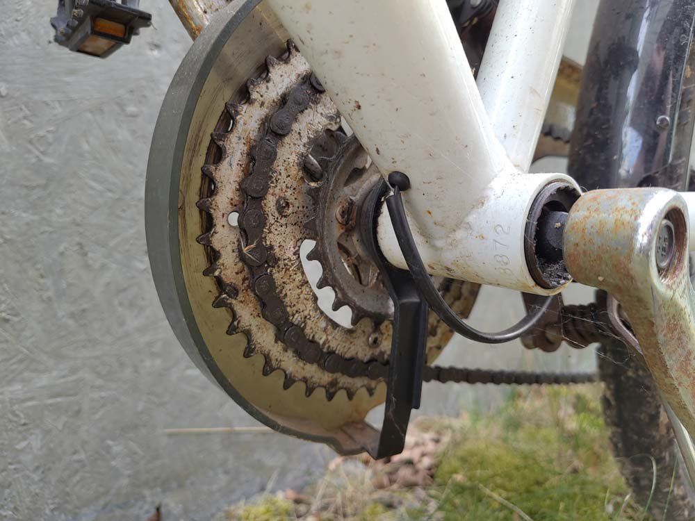 Biciclette: Kinder Fahrrad Leopard Space Cat – Difettoso da Steinmaur venduto da Swave 1