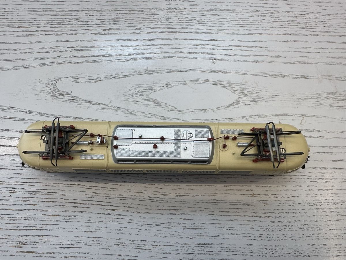 Märklin Modellini di ferrovie: Märklin 3054 DB BR 103 TEE – Usato da Lupsingen venduto da New-Haven 4