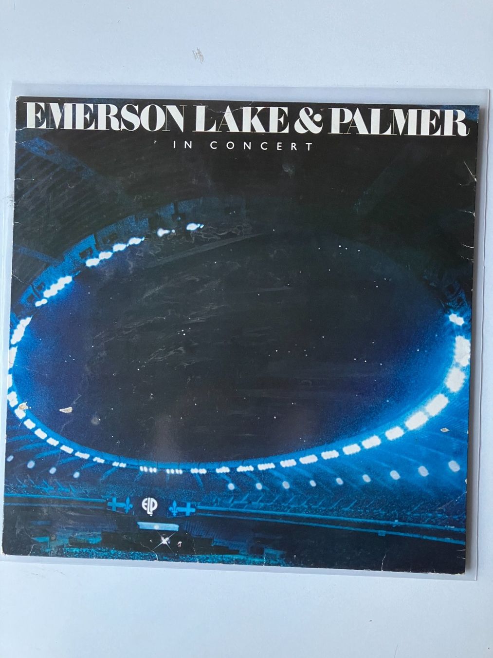 Dischi in vinile: Emerson, Lake & Palmer – Usato da Aarwangen venduto da Jukebox3