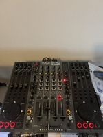 Allen & Heath Xone:4D DJ Mixer