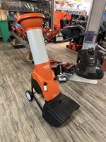 Stihl Gartenhäcksler Elektrohäcksler GHE 250 230 Volt