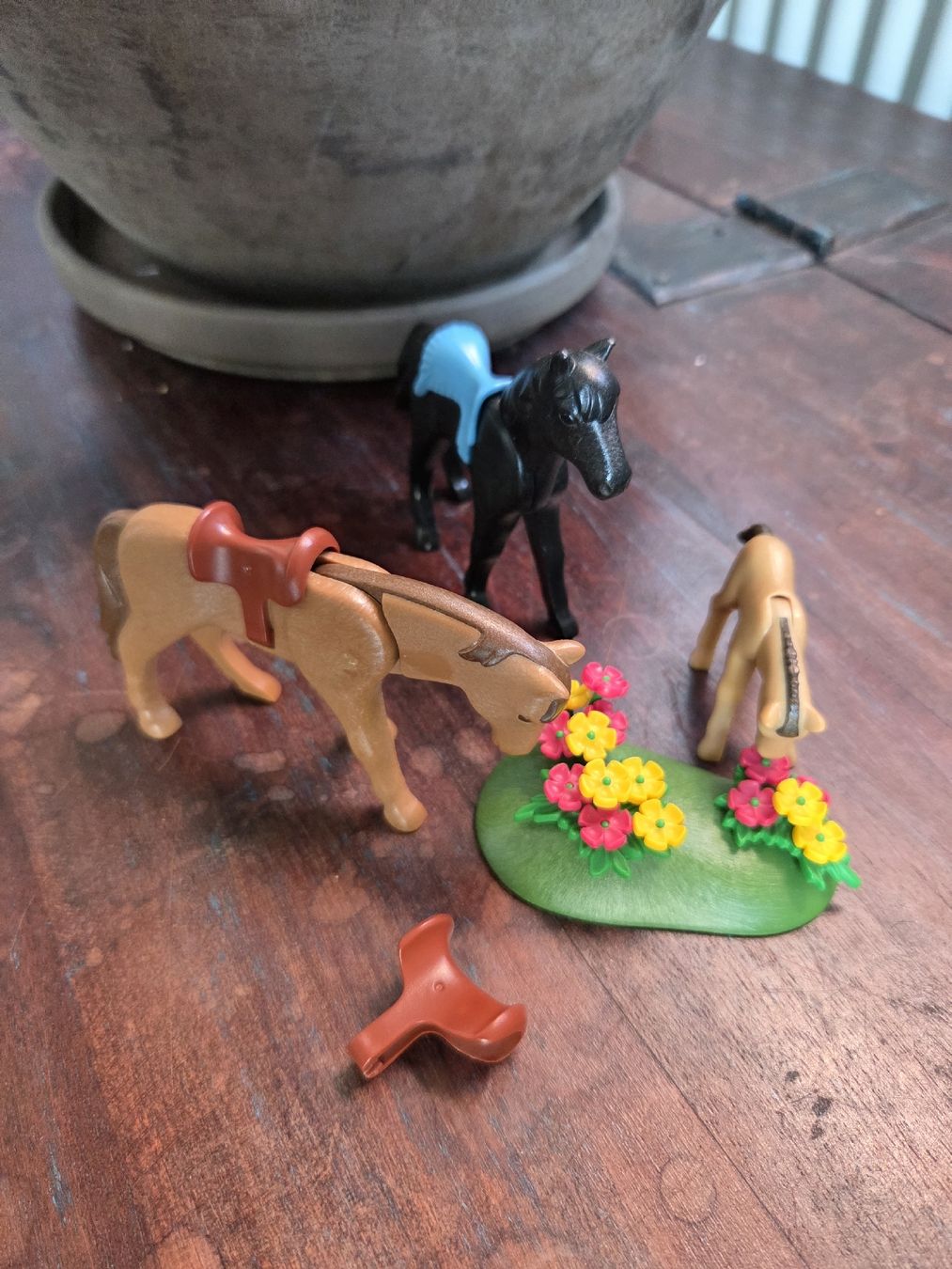 Playmobil Giocattoli: Playmobil set 3114 Cavalli – Usato da Locarno venduto da gab_22kt