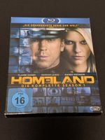 Komplette Homeland Serie