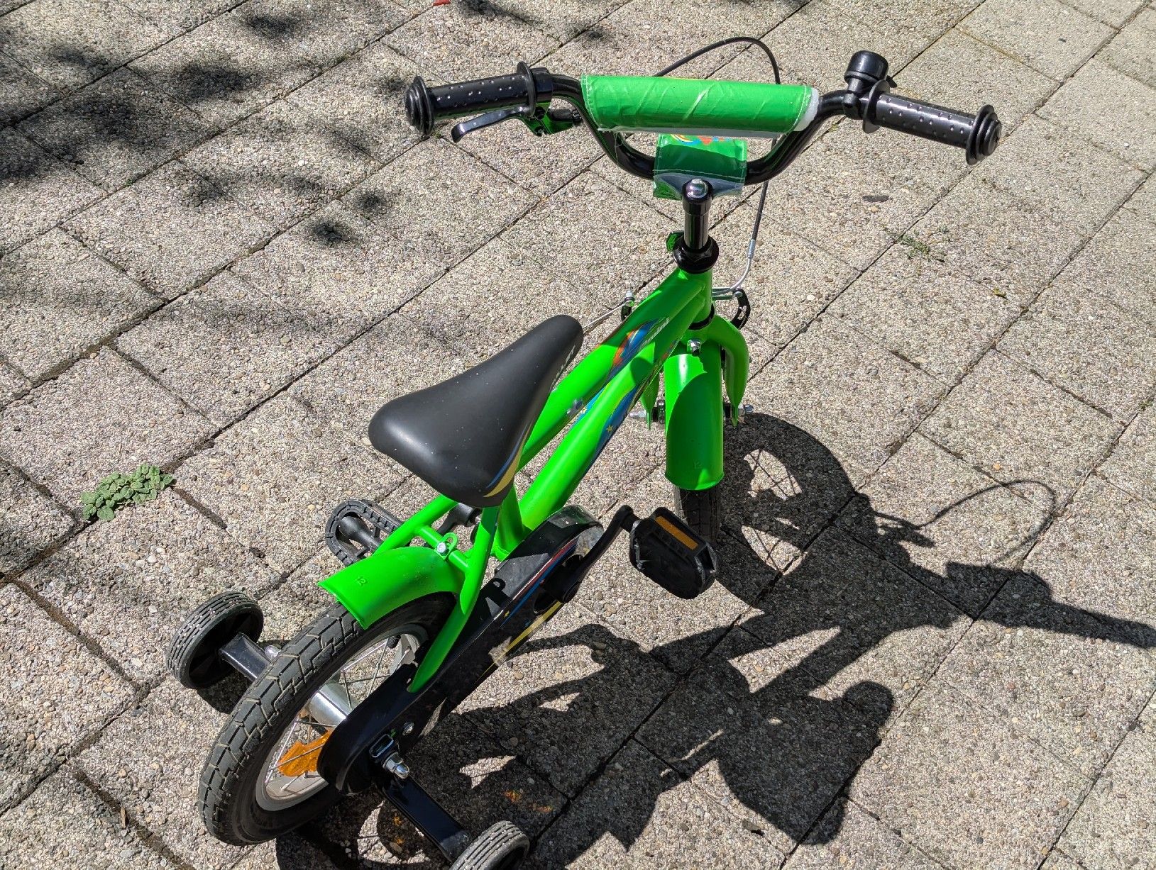 Biciclette: Kinderfahrrad 12" – Usato da Adliswil venduto da fil_mcy6 1