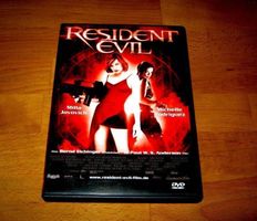Resident Evil (DVD)