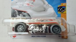 WEST COAST FLYER - 4/5 - 1:64 – HOT WHEELS 2019