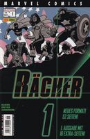 Marvel Die Rächer (2003) Nr. 1  v. Kurt Busiek Erstausgabe