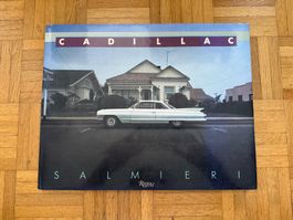 Cadillac – Stephen Salmieri (1985) | Rizzoli | Bildband