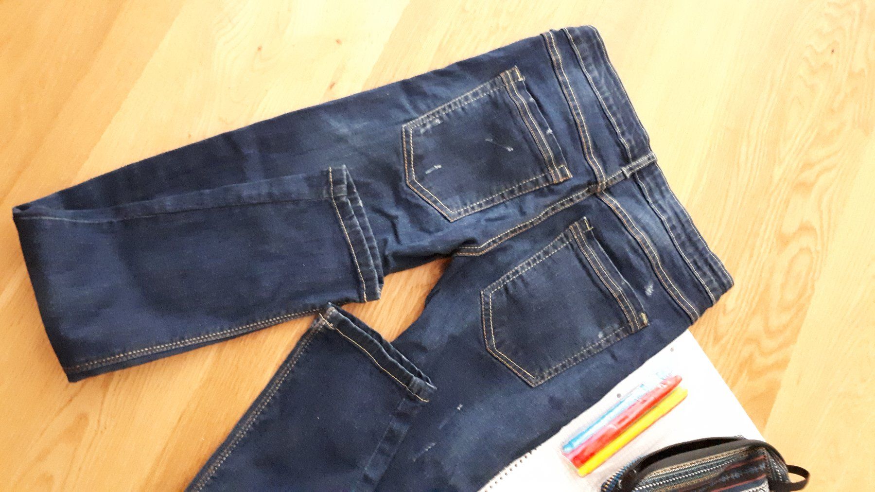 Hosen: Jeans – Gebraucht aus Mühlethal von prackendorf 1