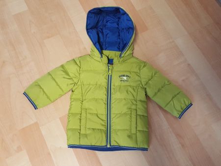 Neuwertige Steppjacke v. s.Oliver Gr. 62