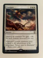 1 x Fumigate - Magic: The Gathering - MtG