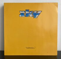 Sky - "Cadmium..." LP *1983*