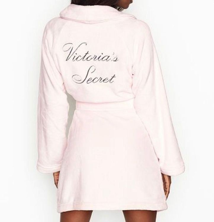 Peignoir victoria secret cheap rose