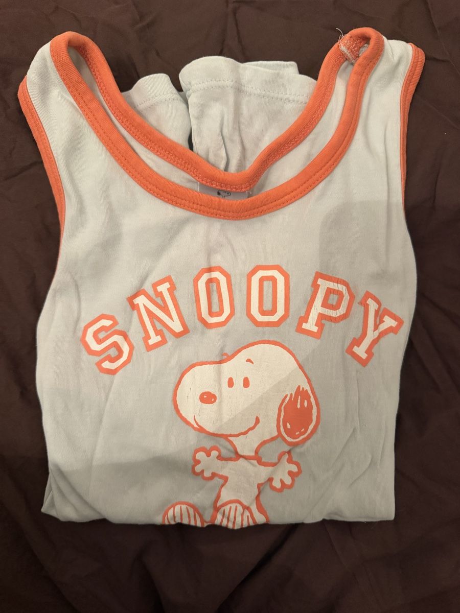 H&M Chemises, T-shirts & Polos: Pyjama Snoopy Oberteil – D'occasion à Eschenbach LU par Tatzi1 5
