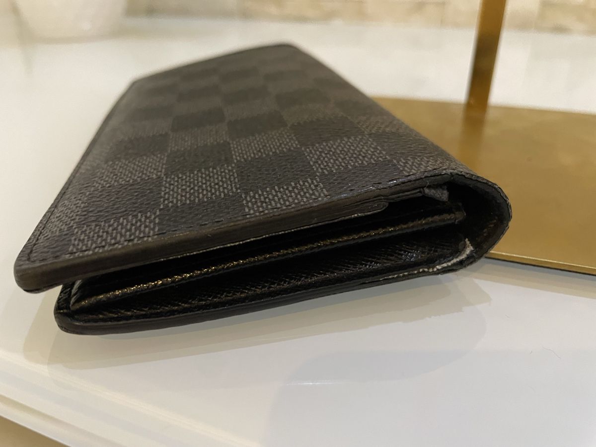Louis Vuitton Portamonete: Louis Vuitto Long Wallet - Nr. 603 – Usato da Hittnau venduto da LuxAndMore 7