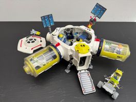Playmobil Raumstation