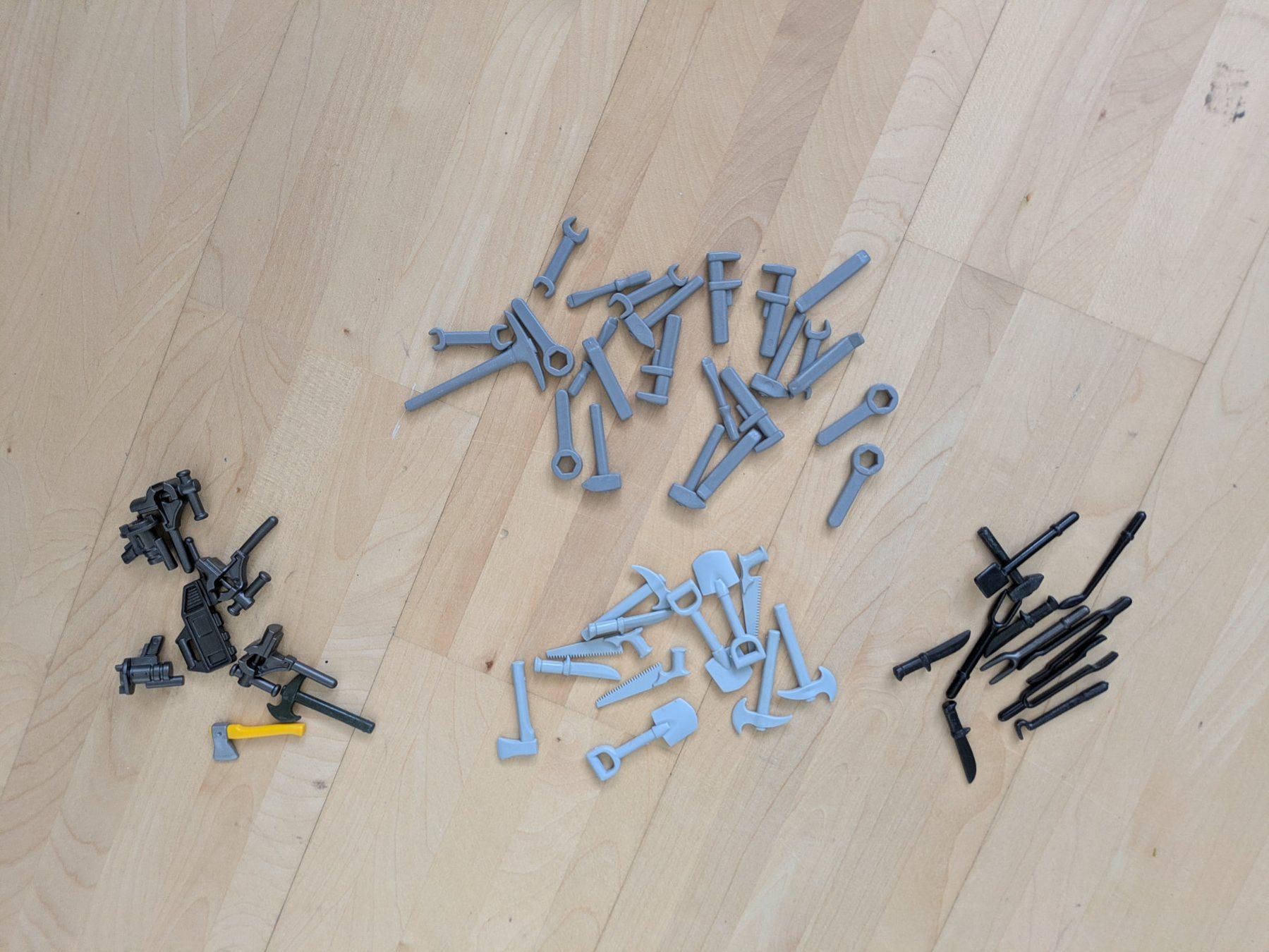 Playmobil Giocattoli: Playmobilset: Werkzeuge – Usato da Bern venduto da macsandra