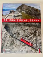 Buch Erlebnis Pilatusbahn