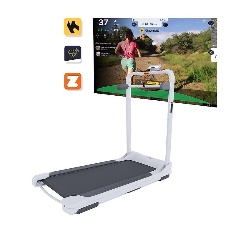 Decathlon Hometrainer: Laufband Domyos – Usato da Meilen venduto da ug1_6t6c 4