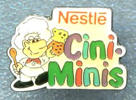 Cini Minis  Zimt-Müsli