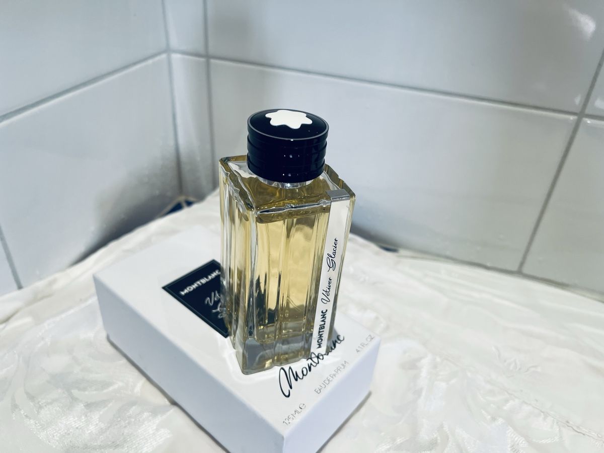 Guerlain Parfum & Eau de Toilette: Montblanc Vetiver Glacier 125 ml – Neu (gemäss Beschreibung) aus Büren an der Aare von aluxa2005 2