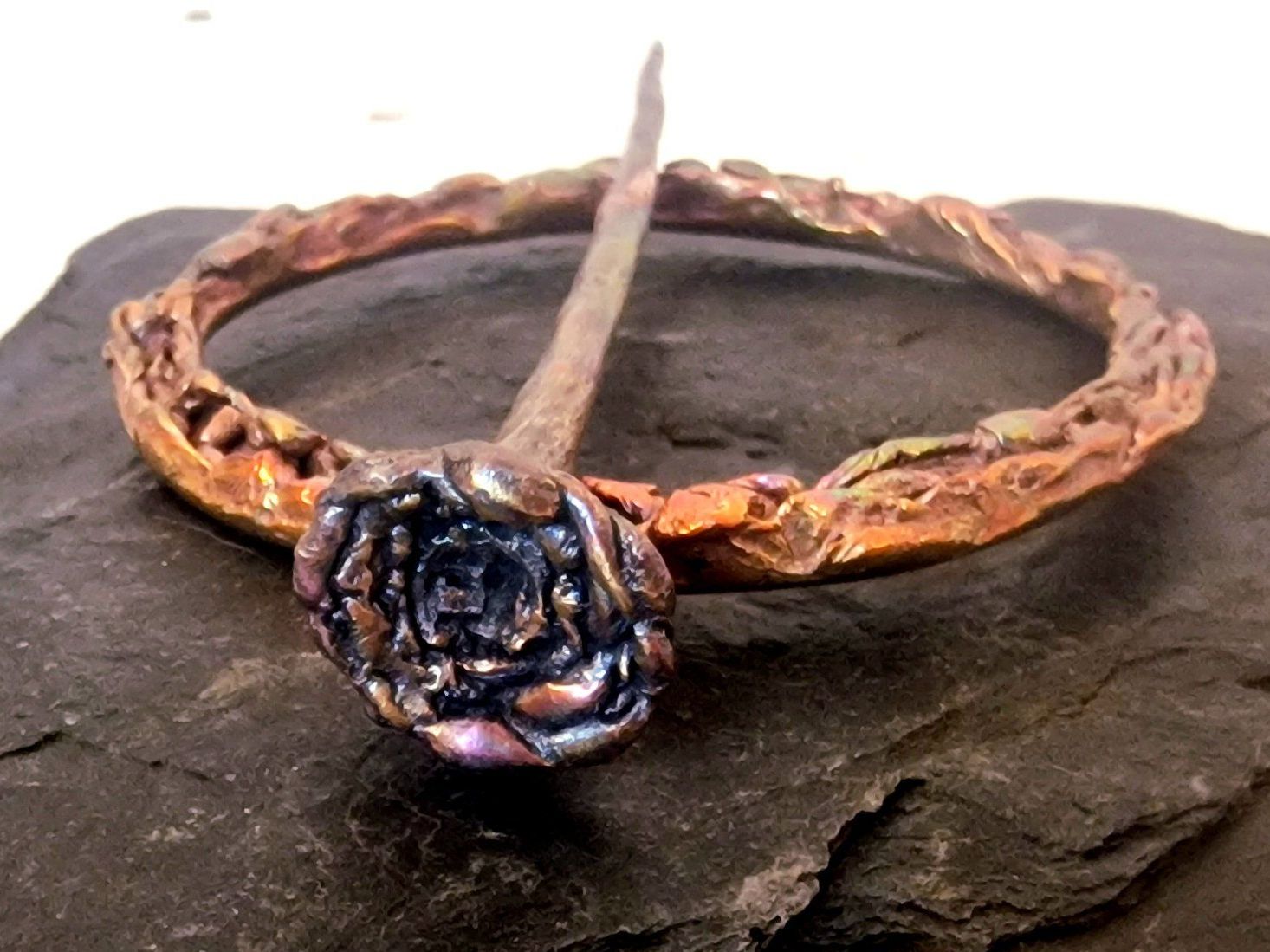 Accessoires pour cheveux: Haarschmuck, handgefertigt, Kupfer – Neuf avec emballage d'origine à Aarau par Schmuckhoehle_MD
