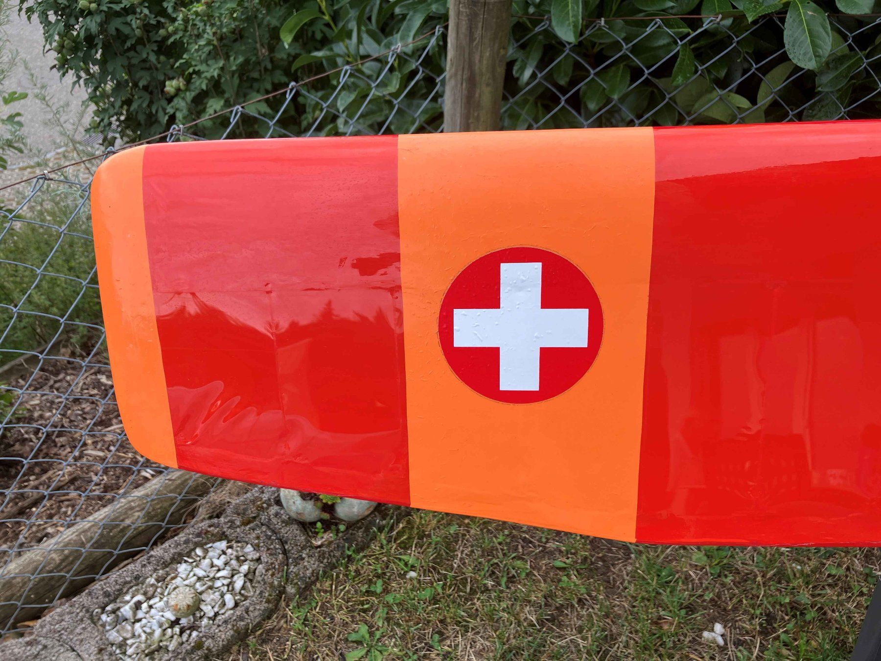 Robbe Modellismo RC: Flügel, RC Robbe Charter – Usato da Riedholz venduto da mastercom 5