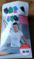 Fitnessbänder 4er-Set - Das ideale Training für Zuhause!