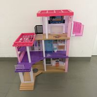 Barbie Dreamhouse Traumvilla