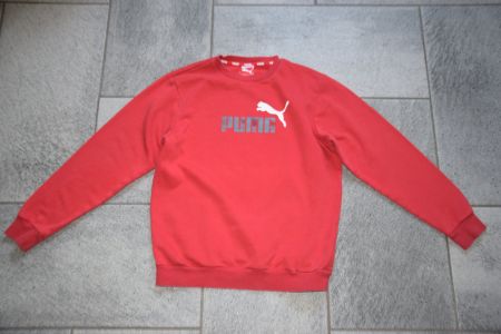 Jungen Pulli Puma gr. 164
