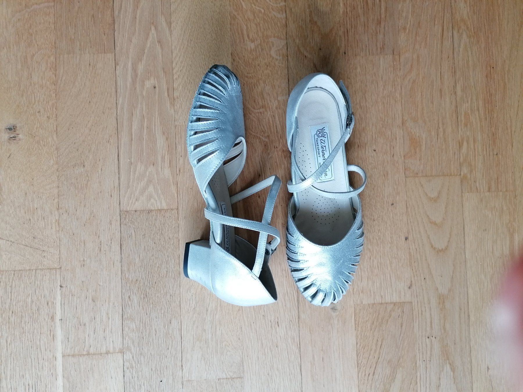 Scarpe da donna: tanzschuhe WERNER KERN 5 1/2 = 38.5 – Usato da Uetikon am See venduto da Eijalina 2