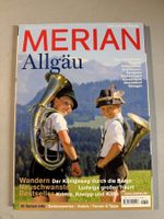 Merian Allgäu April 2009