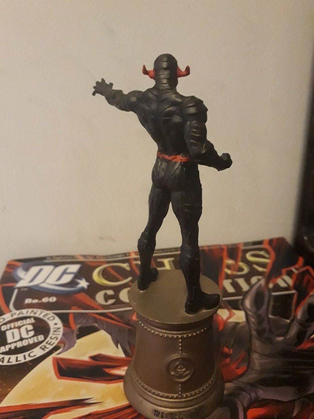 Statuette: DC Chess: Reverse Flash Issue 60 – Usato da Cointrin venduto da sam_f7p6 2