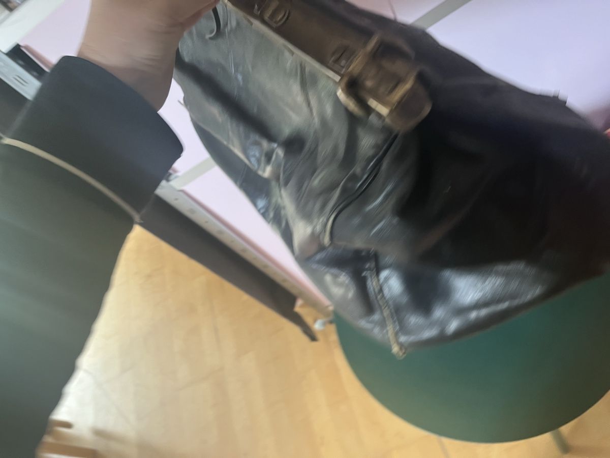 Borse: Vintage Doktortasche – Usato da Zürich venduto da takanawa01 2