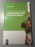 Medizinischer Wortschatz - De Gruyter - 2. Auflage