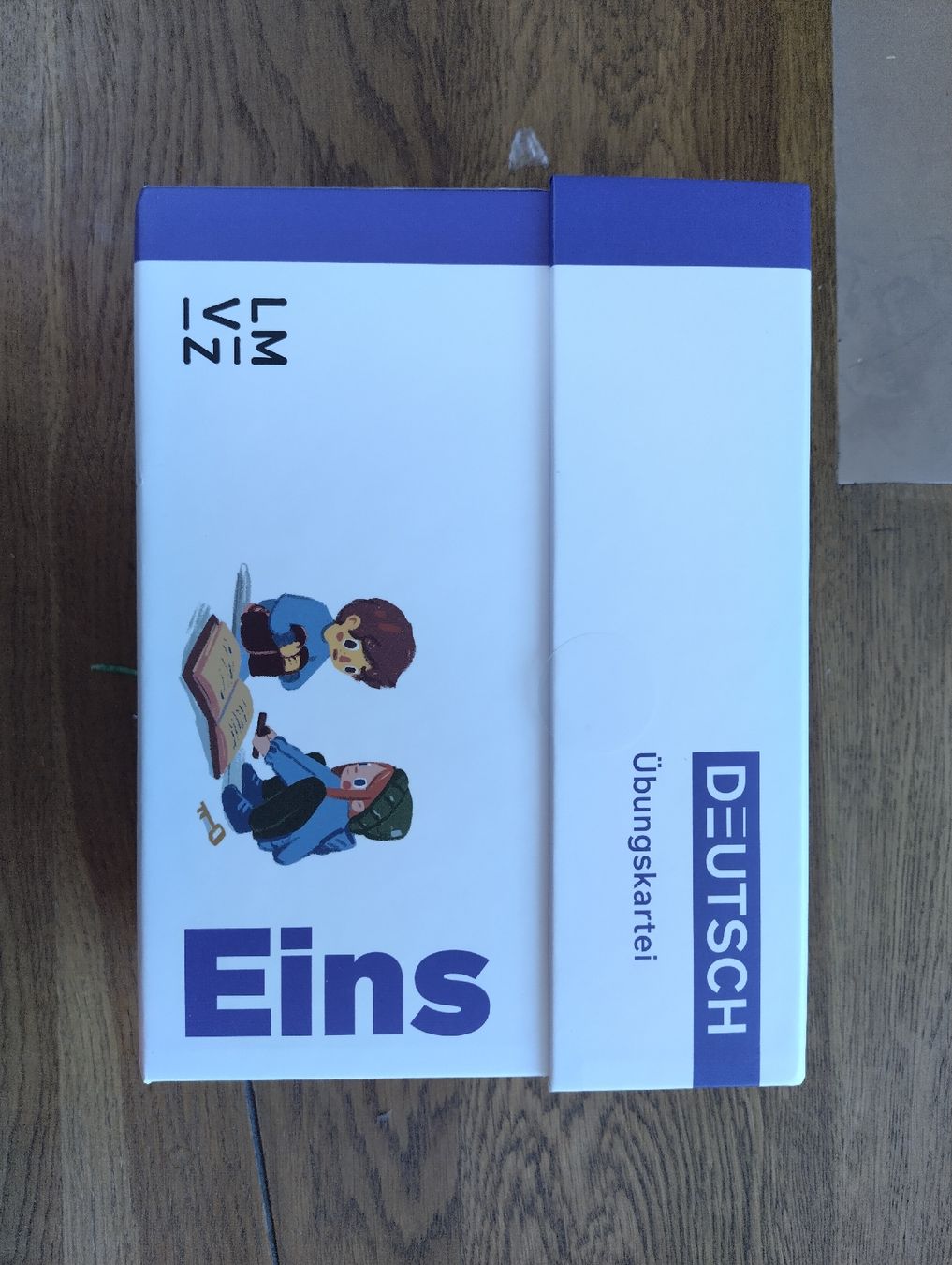 Giochi: Übungskartei Deutsch Eins LMVZ – Nuovo (secondo la descrizione) da Vitznau venduto da stelli8030