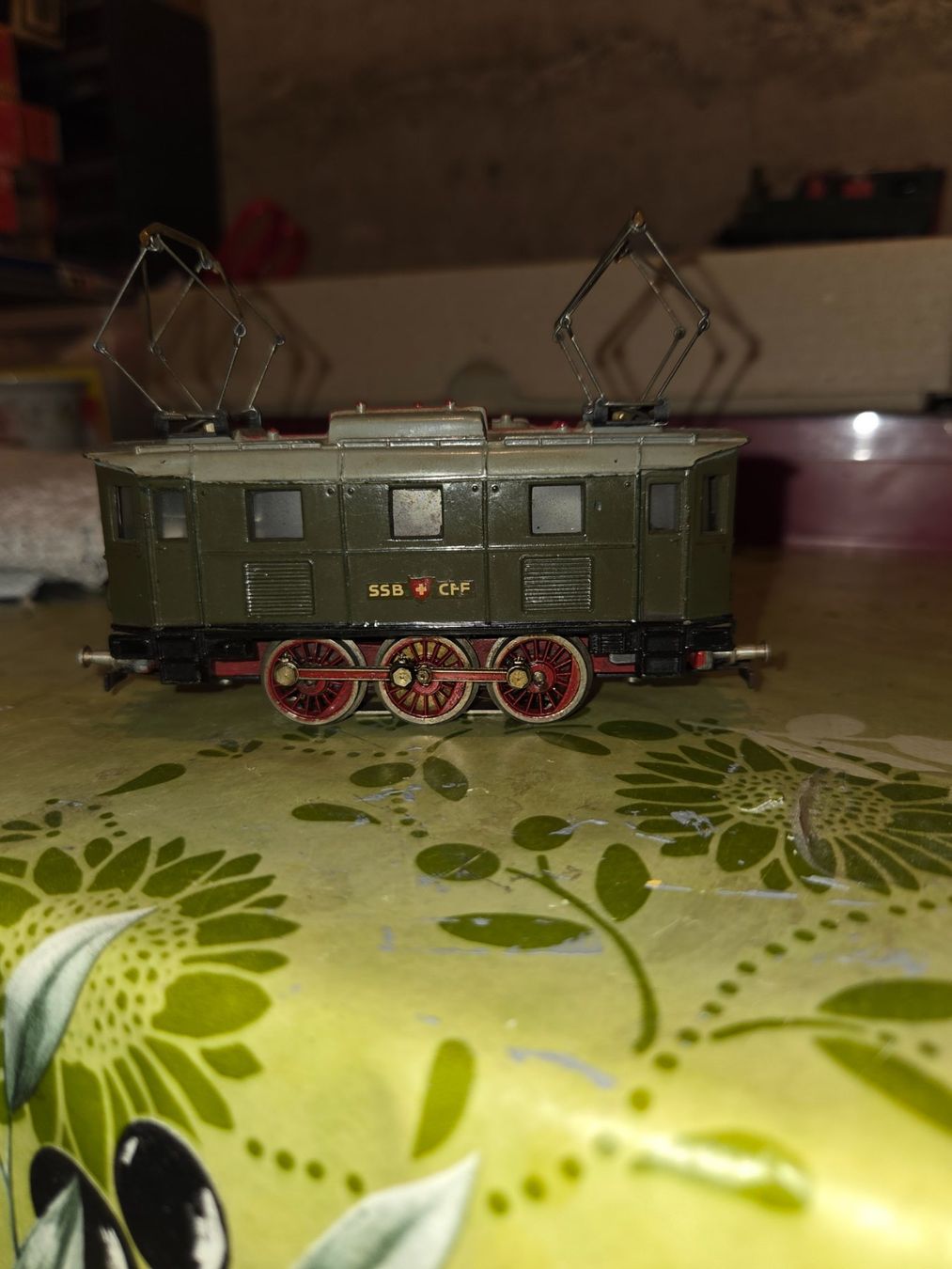 Liliput Trains électriques: Liliput gottardo no märklin – D'occasion à Giubiasco par Matti83 3