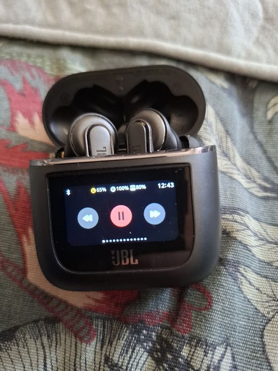 JBL Kopfhörer: Écouteurs JBL Tour Pro 2 - État impeccable, neuf! utilisé 1x – Neu (gemäss Beschreibung) aus La Chaux-de-Fonds von oxn_g78l 1