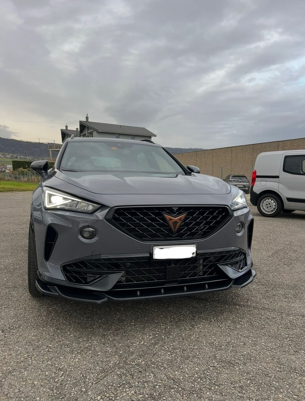 Cupra Autos: Cupra Formentor – Gebraucht aus Geneveys-Coffrane von gyg_5rsp 5